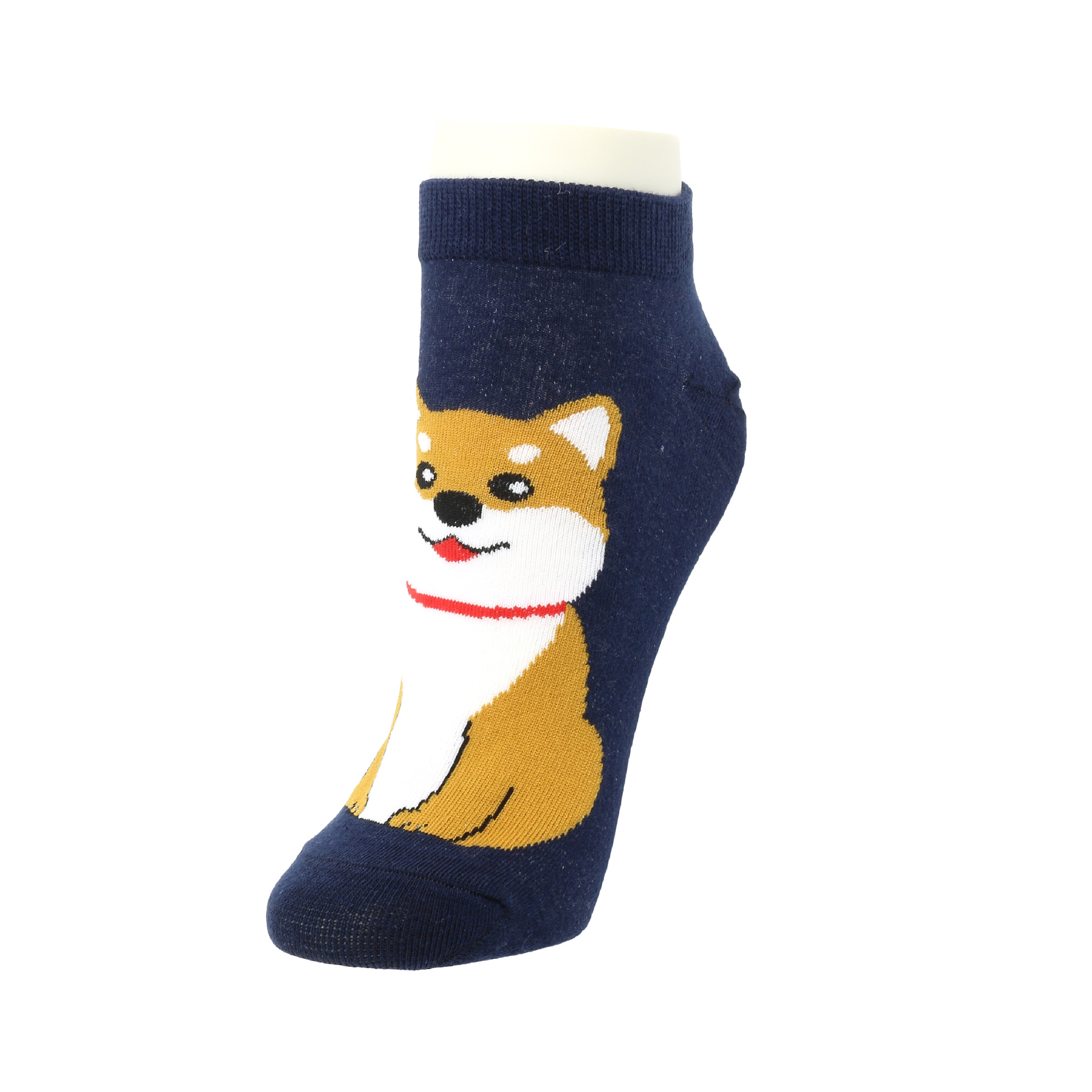 Boat Socks Wholesale Cute Cartoon Cat And Dog Socks Female Socks Invisible Socks Socks Tide